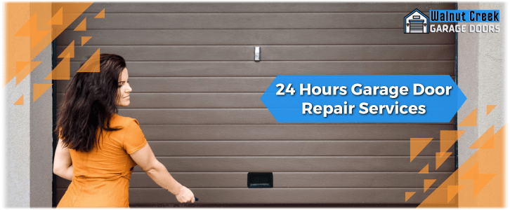 Garage Door Repair Walnut Creek