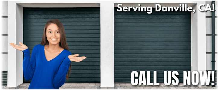 Garage Door Repair Danville