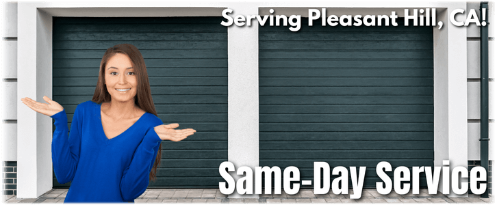Garage Door Repair Pleasant Hill