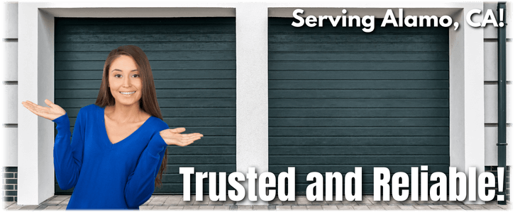 Garage Door Repair Alamo
