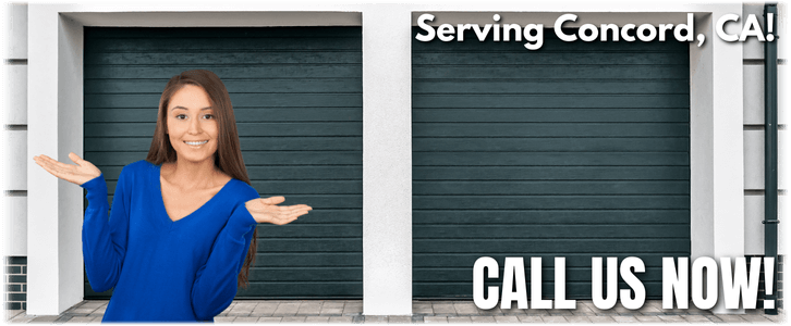 Garage Door Repair Concord