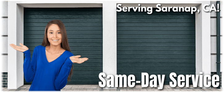 Garage Door Repair Saranap