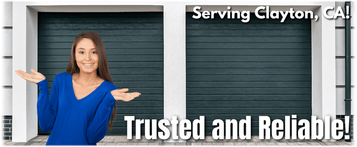 Garage Door Repair Clayton