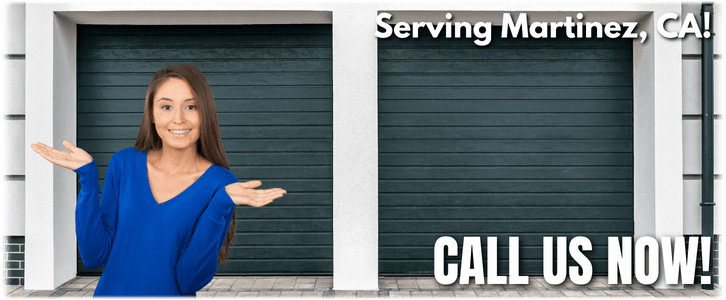 Garage Door Repair Martinez