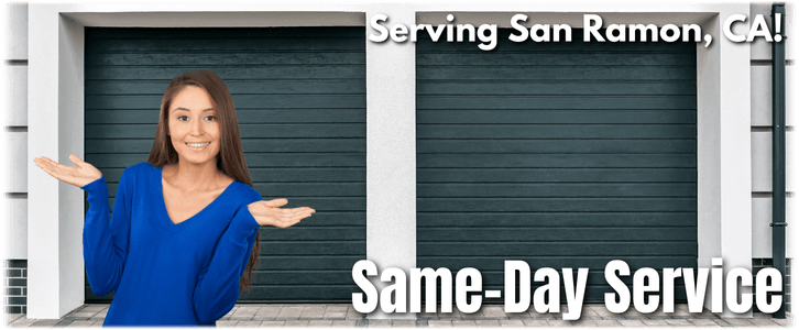 Garage Door Repair San Ramon